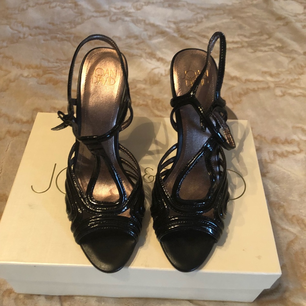 Joan and David shoes